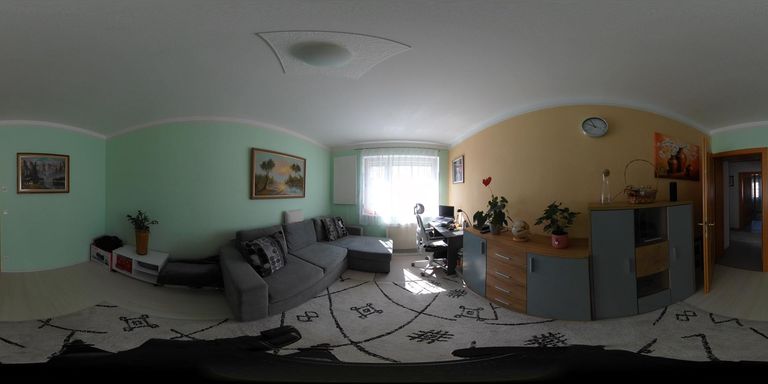 Arbeitszimmer