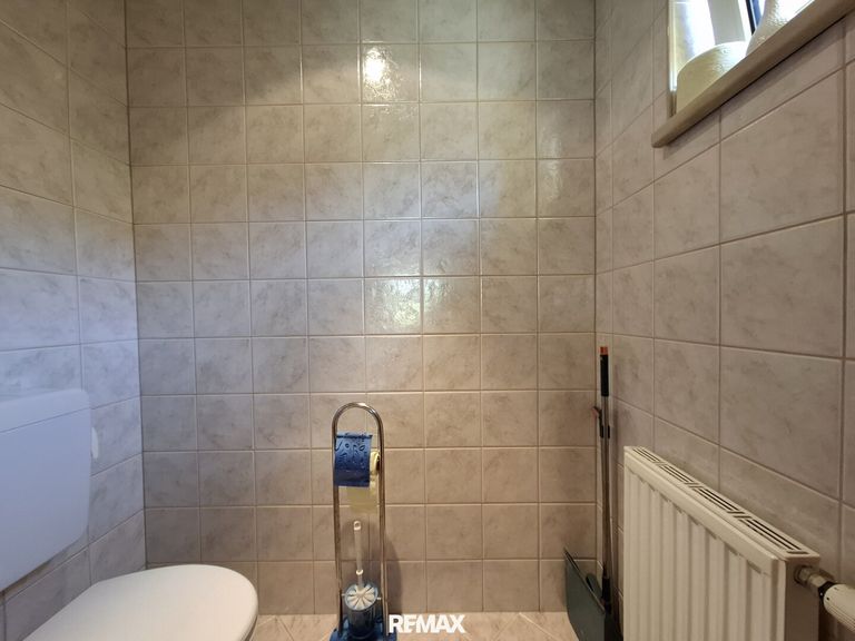 WC Gästewohnung