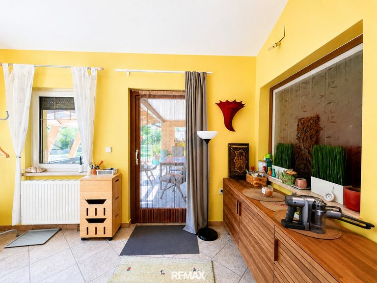 Vorraum Gästewohnung