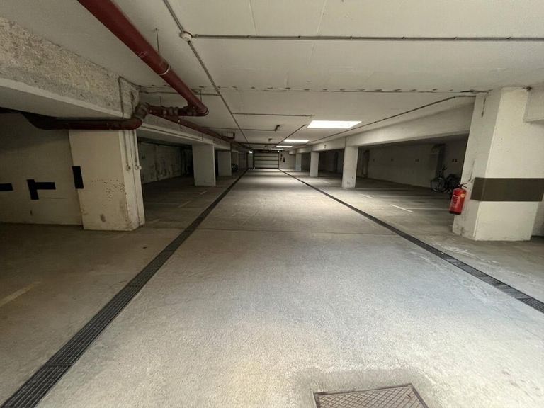 Tiefgarage
