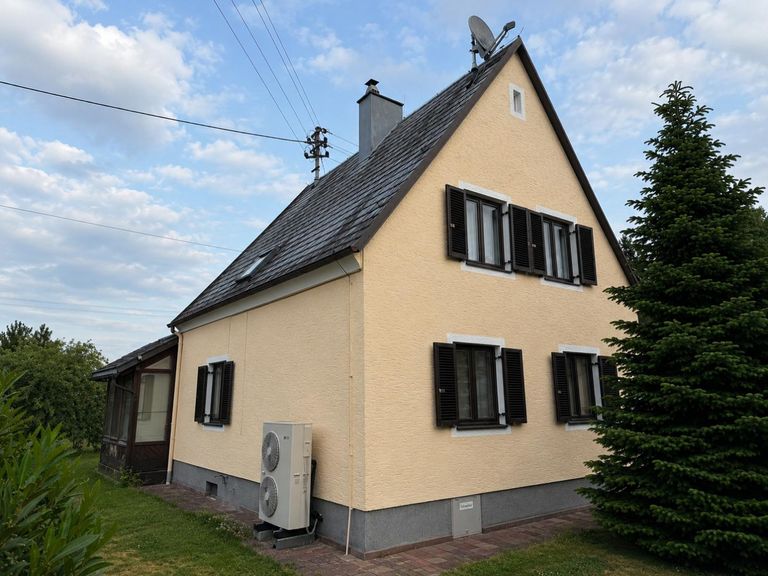 Süd-West Ansicht