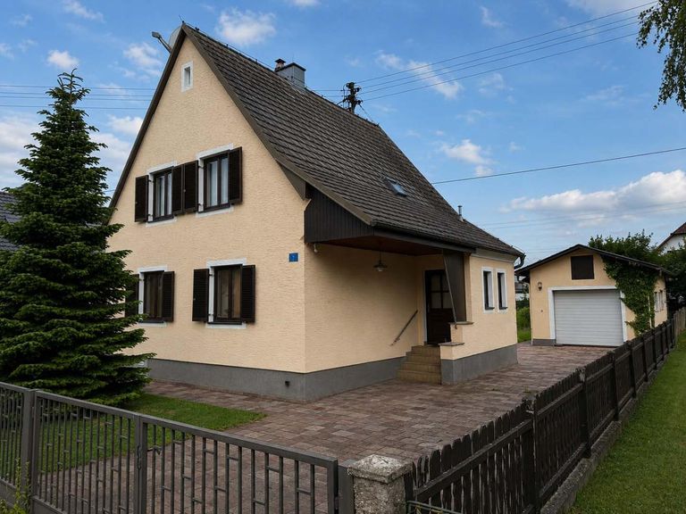Süd-Ost Ansicht
