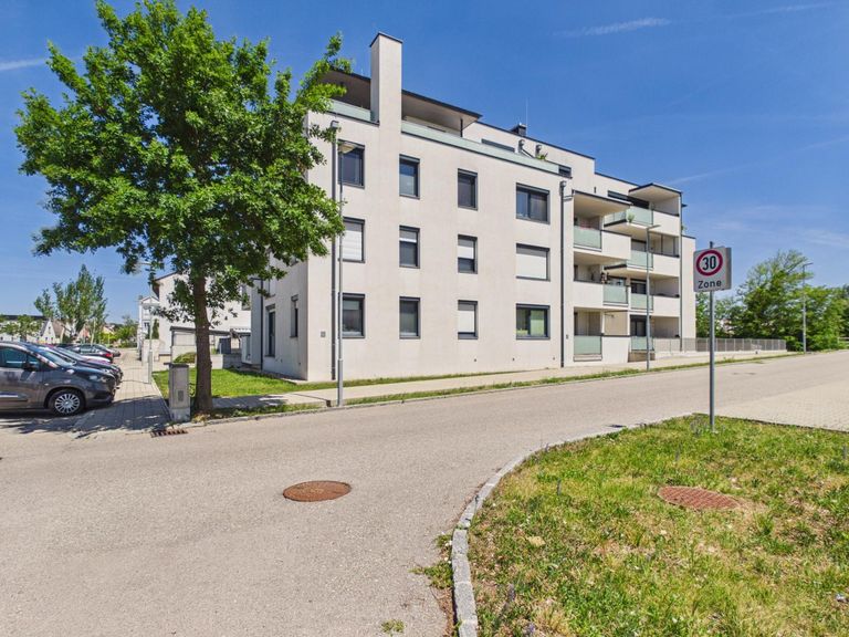 Straßenansicht