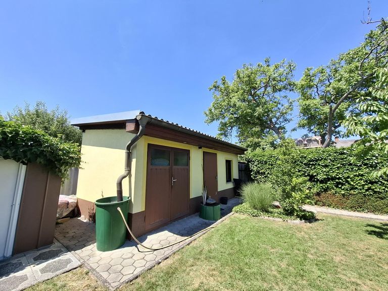 Gartenhaus