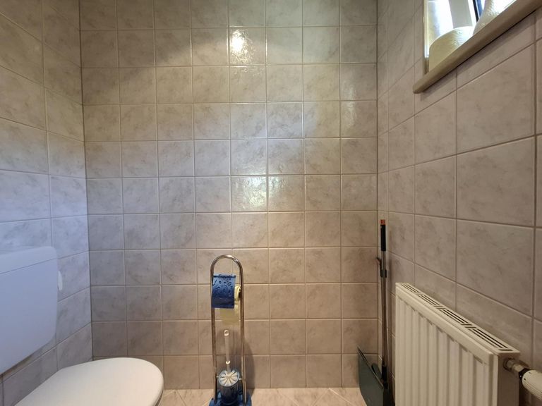 WC Gästewohnung