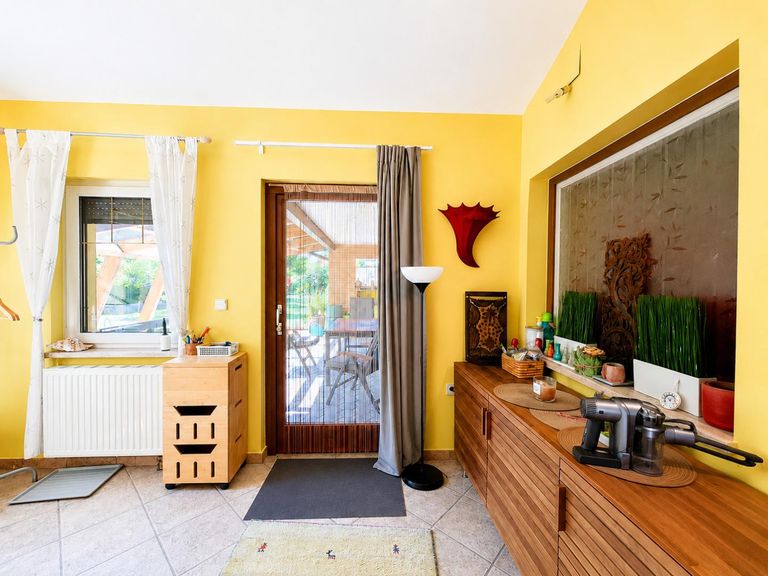 Vorraum Gästewohnung