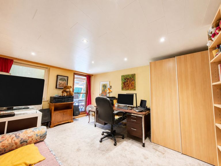 Wohn- oder Schlafzimmer Gästewohnung