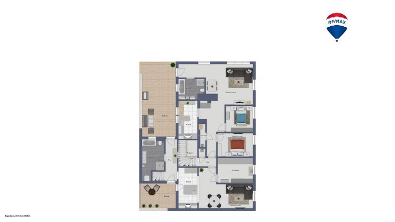 Outdoor area I