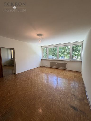 Zimmer 2 südseitig