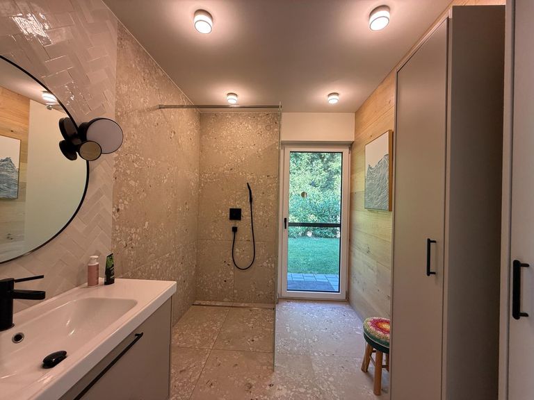 Badezimmer