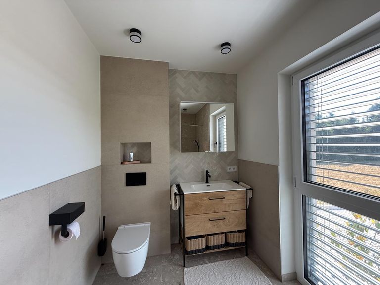 Badezimmer II