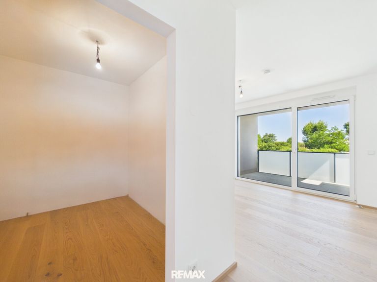 Reihenhau in Mönchhof - Schlafzimmer m. Schrankraum OG