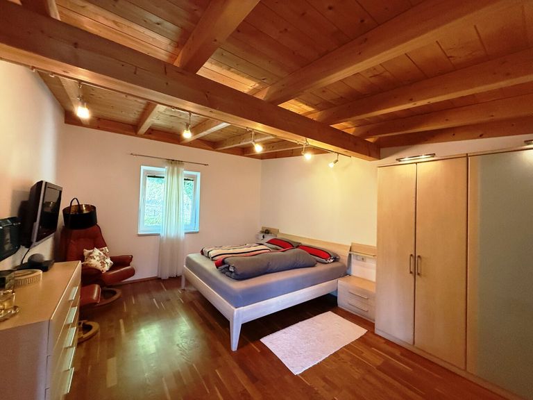 Drittes Schlafzimmer