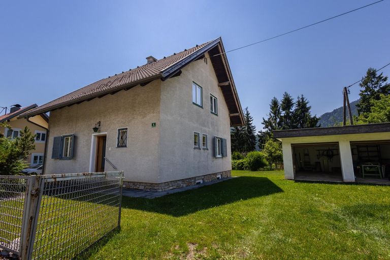 Hausansicht Nordwest