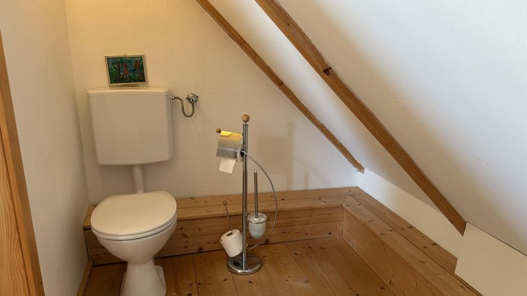 DG Toilette