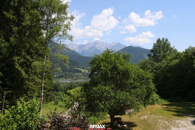 Aussicht Haller Mauern