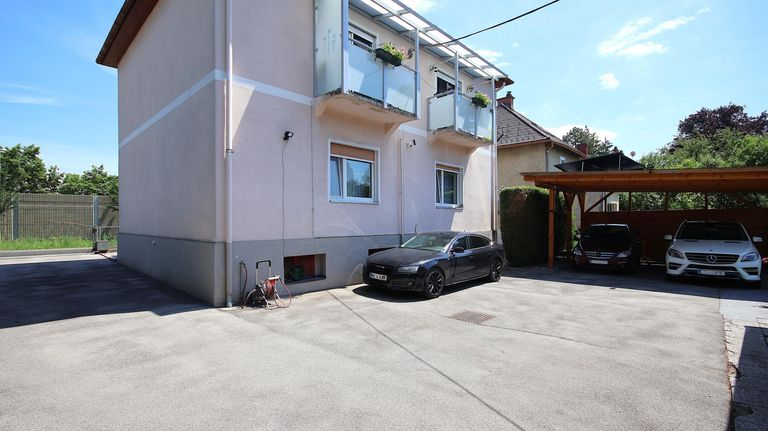 Parkplatz