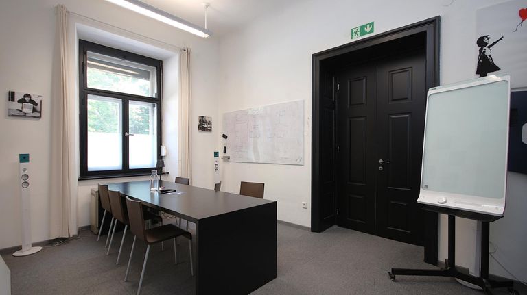 Büro - Geschäftsraum