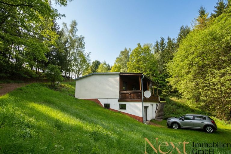 Haus Außenfoto I (KI generiert)