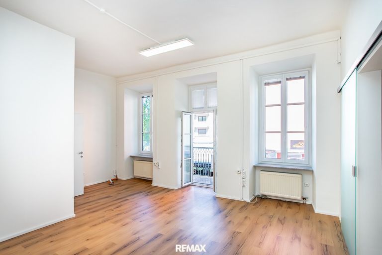 Büro oder Geschäftslokal