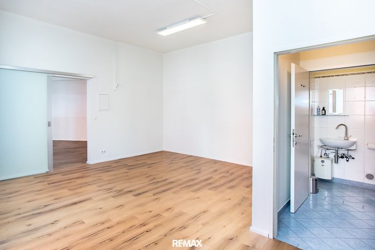 Büro oder Geschäftslokal