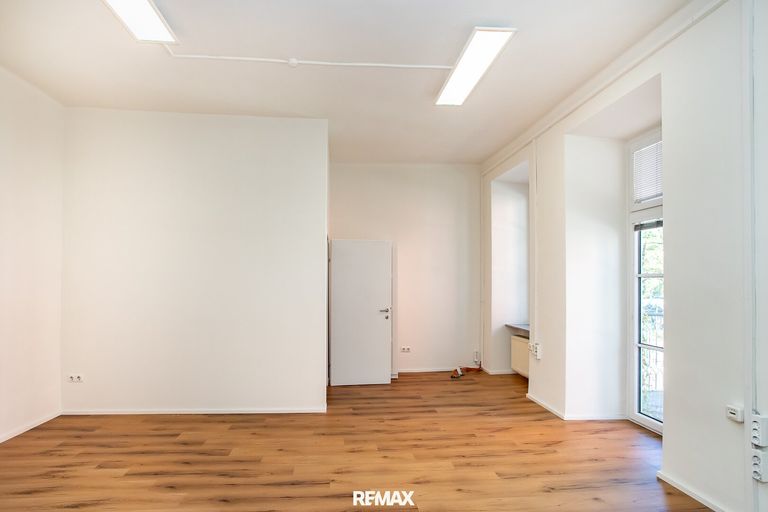 Büro oder Geschäftslokal