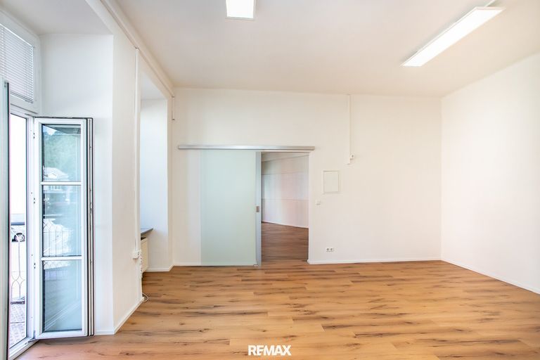 Büro oder Geschäftslokal