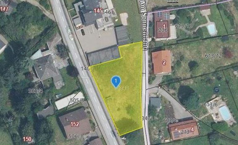 Lageplan mit Adresse