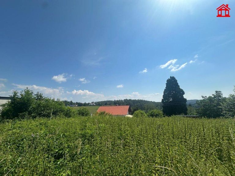 Zielfoto Baugrund Lassnitzhöhe