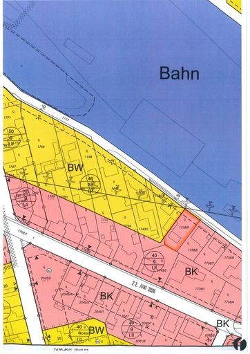 Bebauungsplan