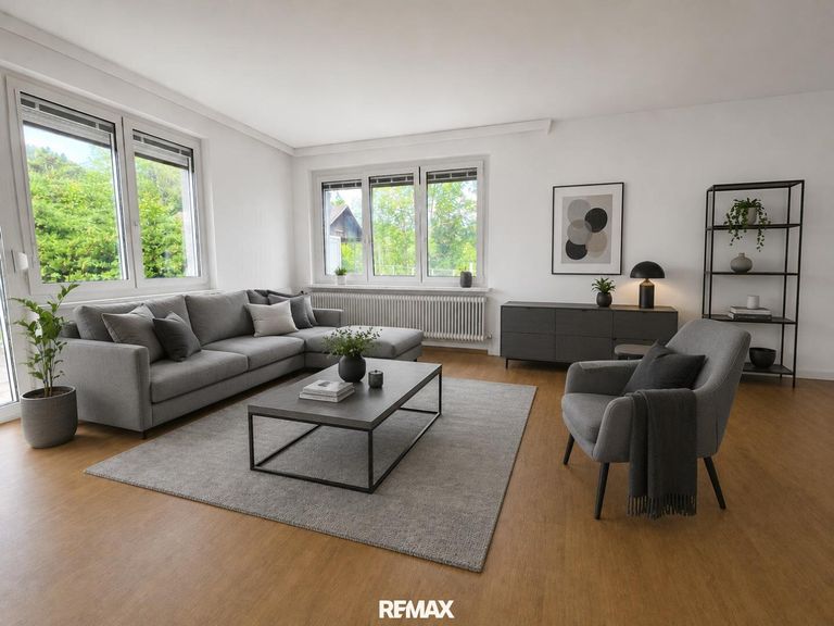 So könnte Ihr Wohnzimmer aussehen