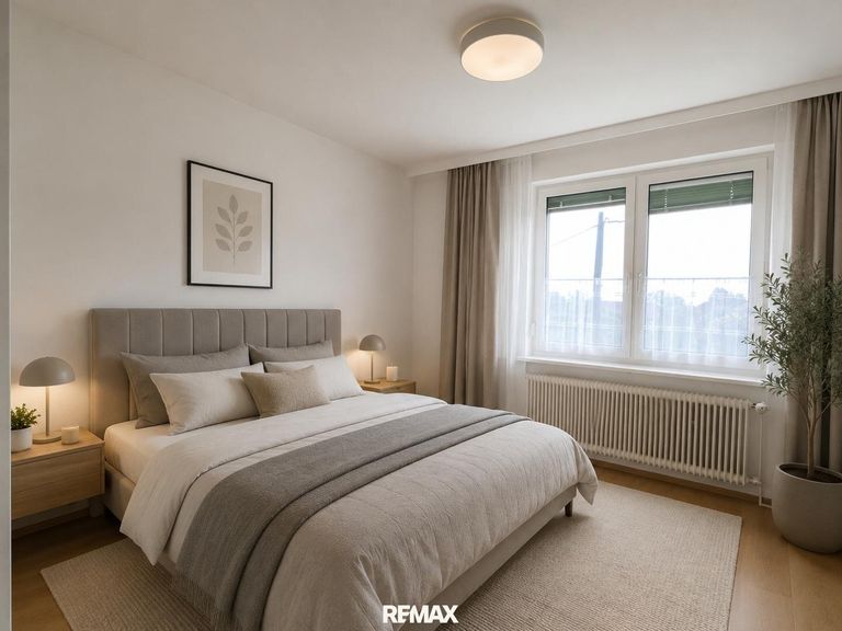 So könnte Ihr Schlafzimmer aussehen