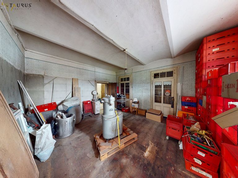 Haus 2, Raum 4 im EG