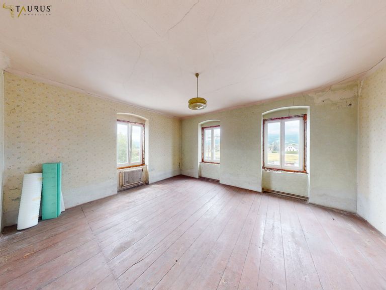 Haus 2, Raum 1 im OG