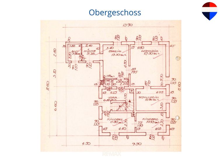 Obergeschoss