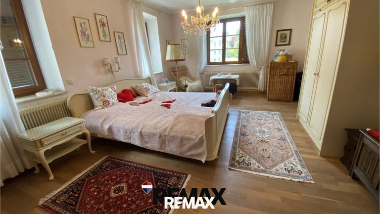 Schlafzimmer OG