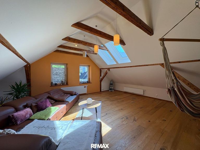 2. Obergeschoss - Wohnung - Aufenthaltsbereich