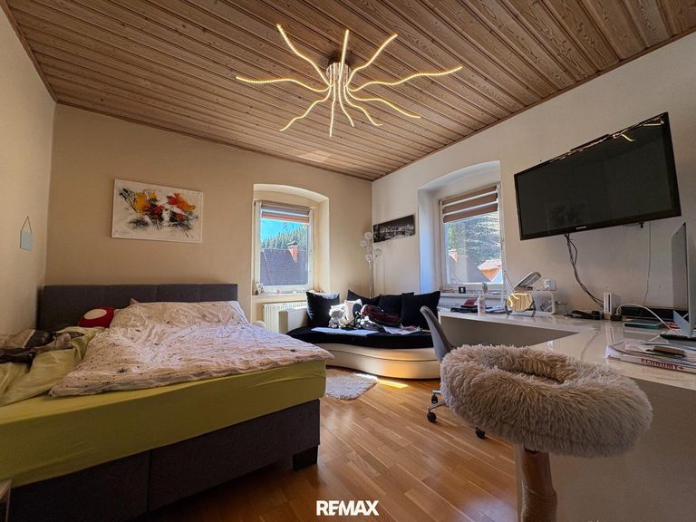1. Obergeschoss - Wohnung - Zimmer