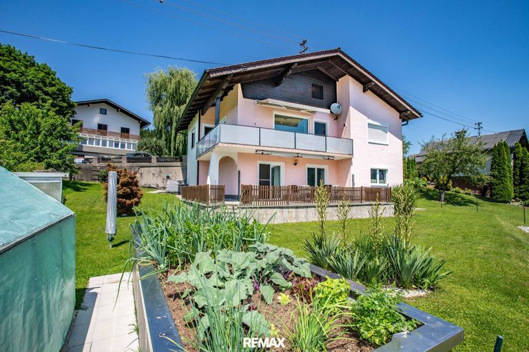 Einfamilienhaus in Schörfling a. Attersee