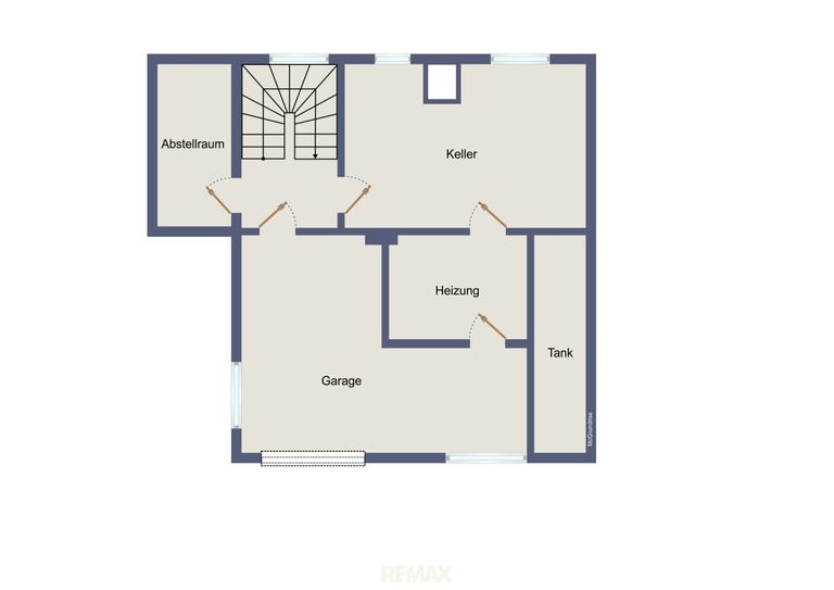 Grundriss KG