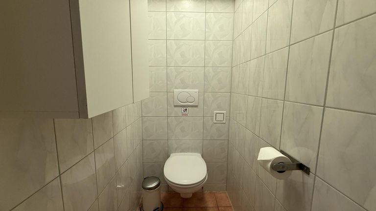 Toilette