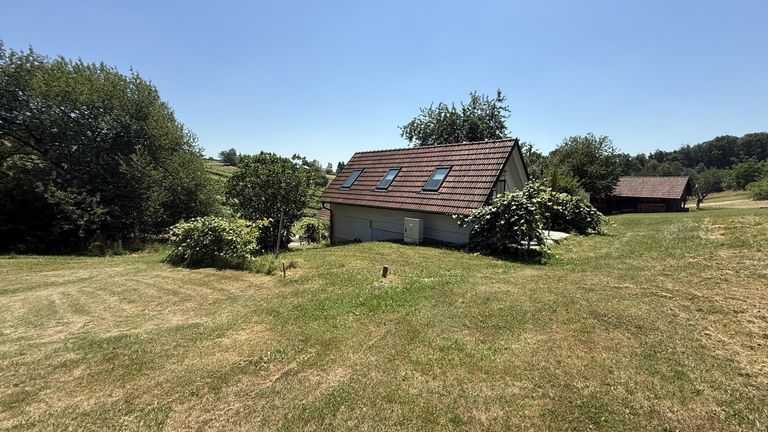 Ansicht von Norden
