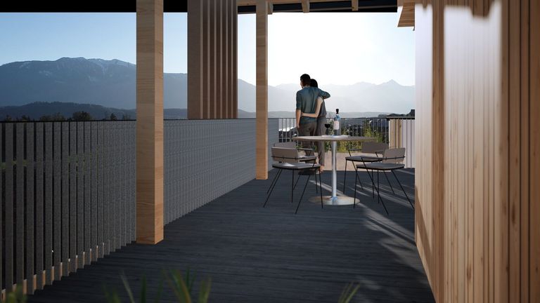 Terrasse