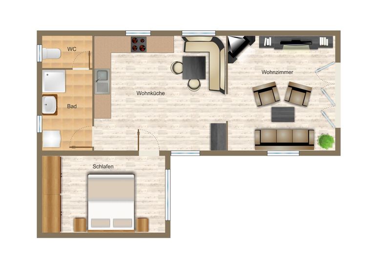Grundriss