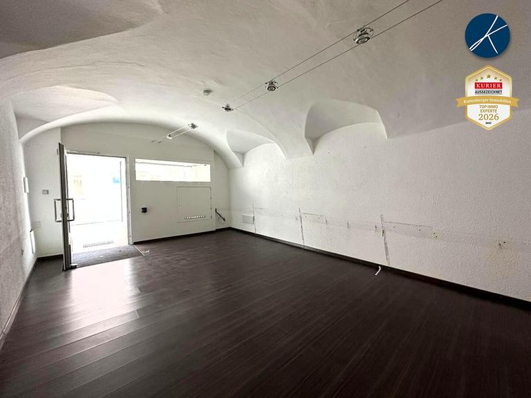 Geschäftslokal Untere Landstraße