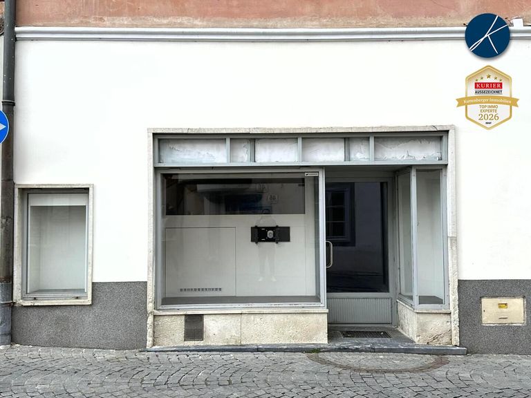 Geschäftslokal Untere Landstraße
