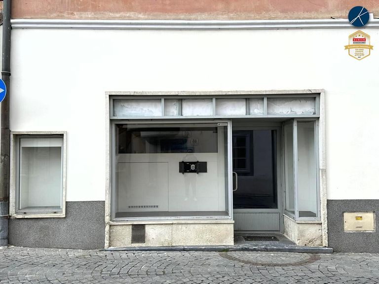 Geschäftslokal Untere Landstraße