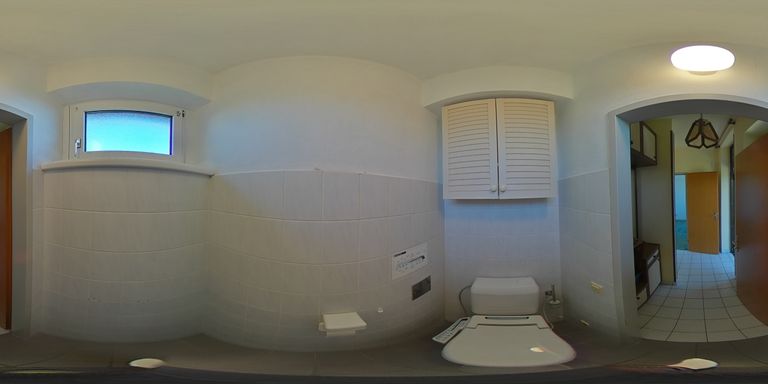 Toilette