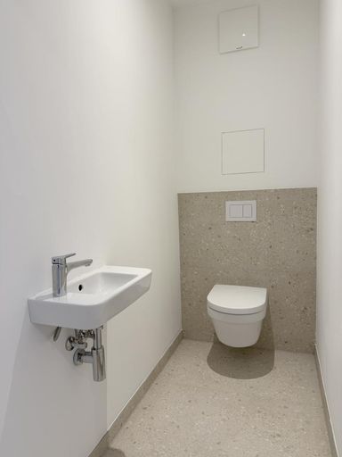 Toilette