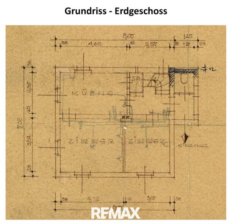 Plan-Grundriss EG